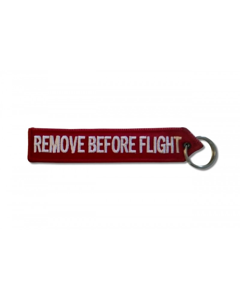 Türk Yıldızları Remove Before Flight Üçgen Anahtarlık