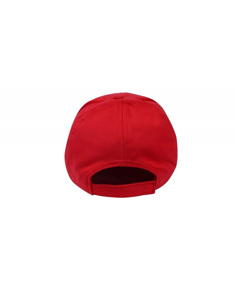 TÜRK YILDIZLARI AY YILDIZ KIRMIZI ŞAPKA