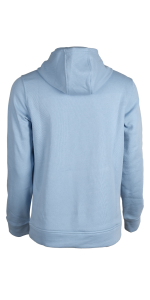 Mavi Kapüşonlu Çocuk Sweatshirt