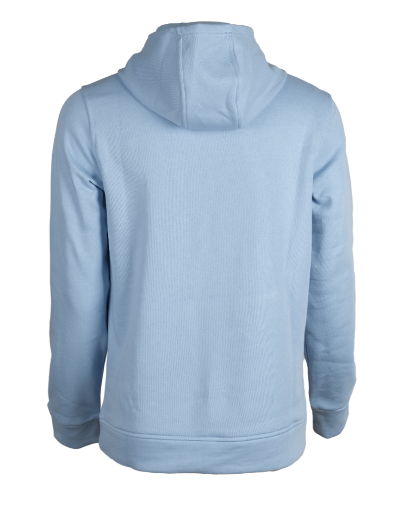 Mavi Kapüşonlu Çocuk Sweatshirt