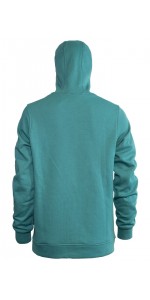 Yeşil Kapüşonlu Sweatshirt