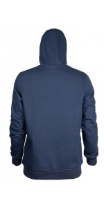 Lacivert Kapüşonlu Sweatshirt