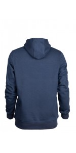 Lacivert Kapüşonlu Sweatshirt