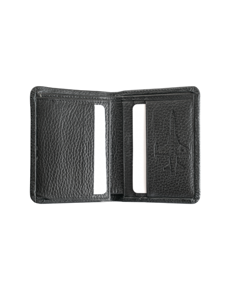 TÜRK YILDIZLARI SİYAH CÜZDAN