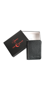 TÜRK YILDIZLARI SİYAH CÜZDAN