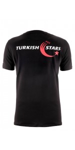 TÜRK YILDIZLARI ÖN KESİŞİM SİYAH TİŞÖRT TÜRK YILDIZLARI ÖN KESİŞİM SİYAH TİŞÖRT