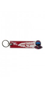 Türk Yıldızları TPU Remove Before Flight Anahtarlık Türk Yıldızları TPU Remove Before Flight Anahtarlık
