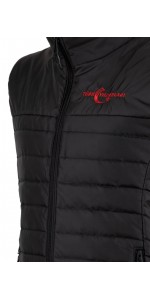 TÜRK YILDIZLARI SİYAH YELEK