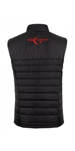 TÜRK YILDIZLARI SİYAH YELEK