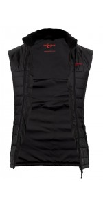 TÜRK YILDIZLARI SİYAH YELEK