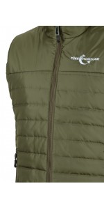 TÜRK YILDIZLARI YEŞİL YELEK