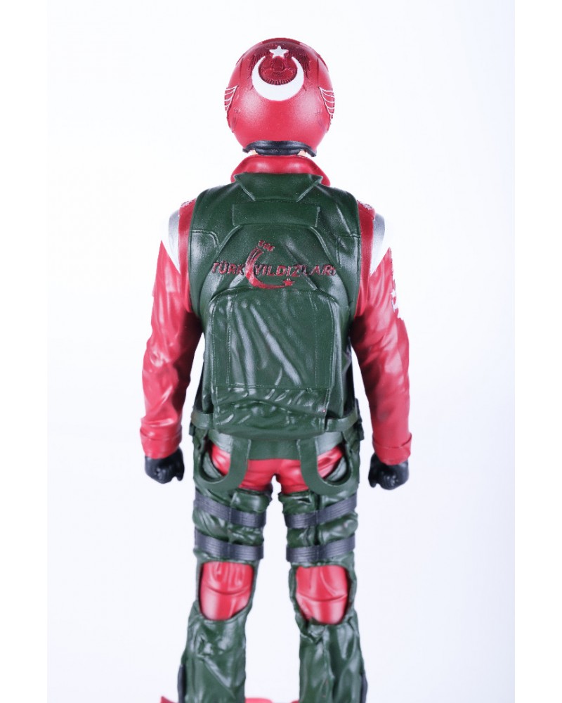 TÜRK YILDIZLARI PİLOT BİBLO