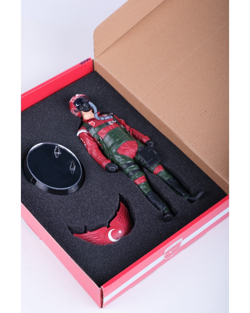 TÜRK YILDIZLARI PİLOT BİBLO