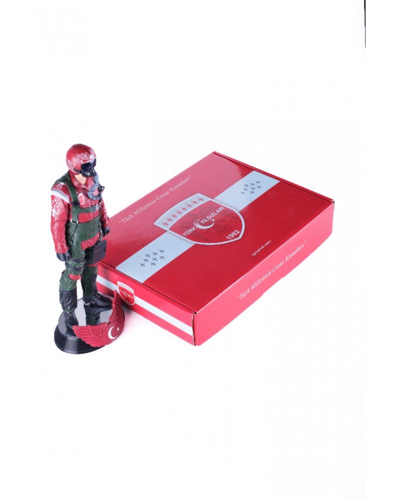 TÜRK YILDIZLARI PİLOT BİBLO