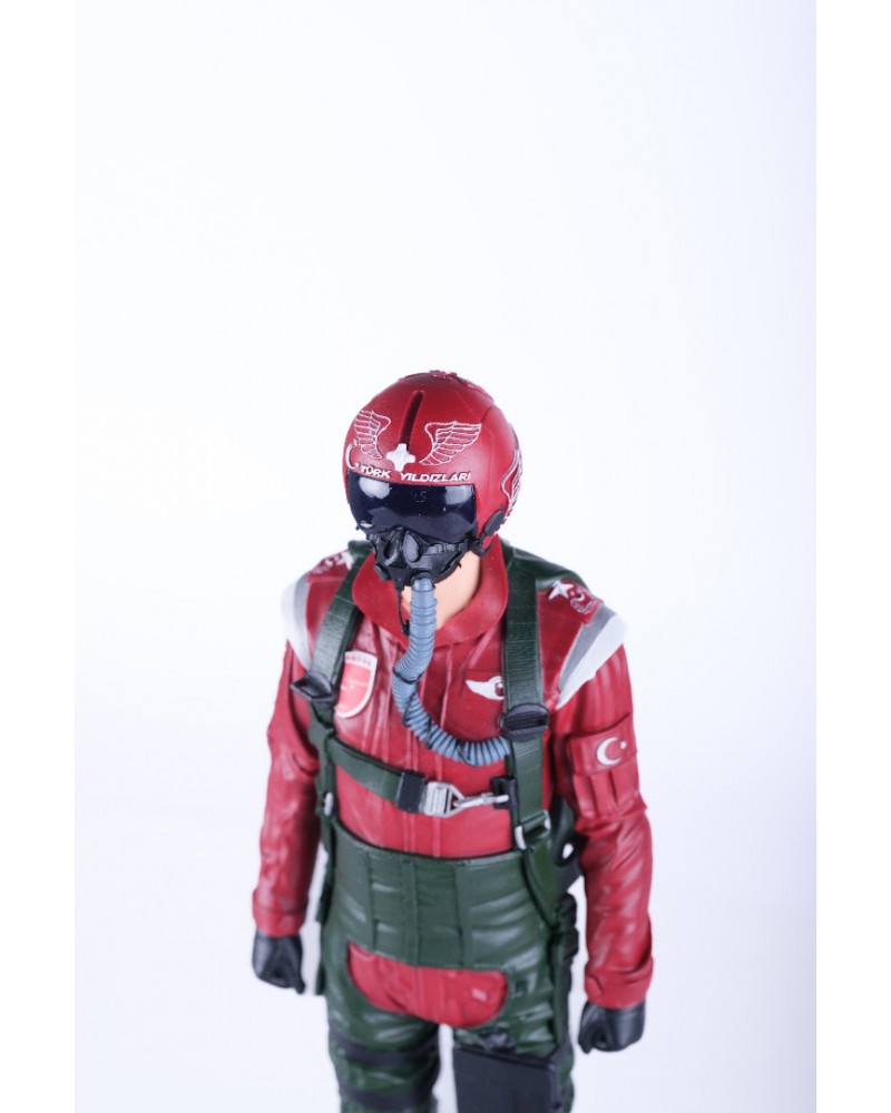 TÜRK YILDIZLARI PİLOT BİBLO