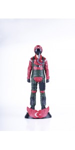 TÜRK YILDIZLARI PİLOT BİBLO