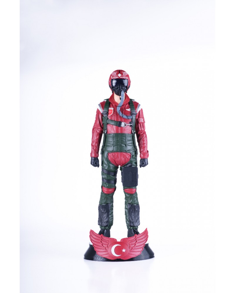 TÜRK YILDIZLARI PİLOT BİBLO