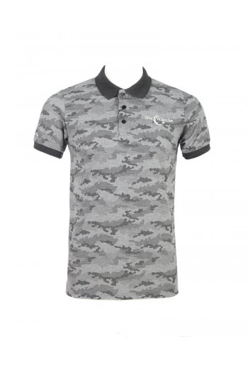 Türk Yıldızları Polo Yaka Kamuflaj Tişört