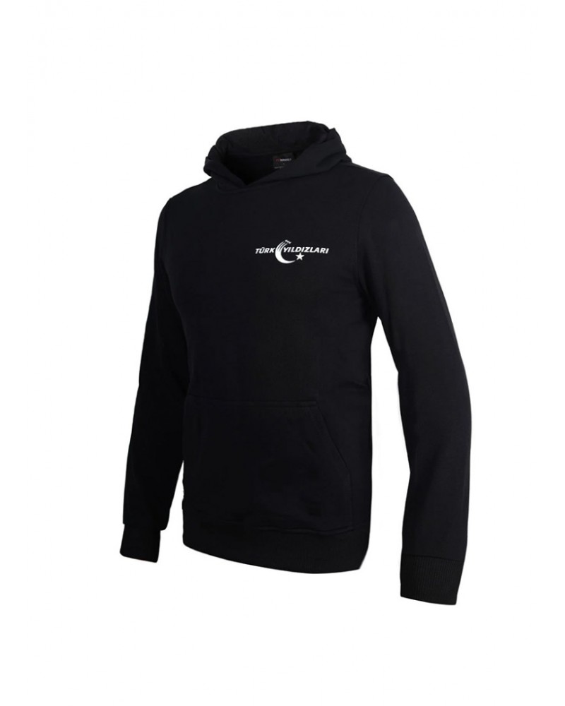 Türk Yıldızları Çocuk 1992 Siyah Sweatshirt