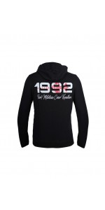 Türk Yıldızları Çocuk 1992 Siyah Sweatshirt