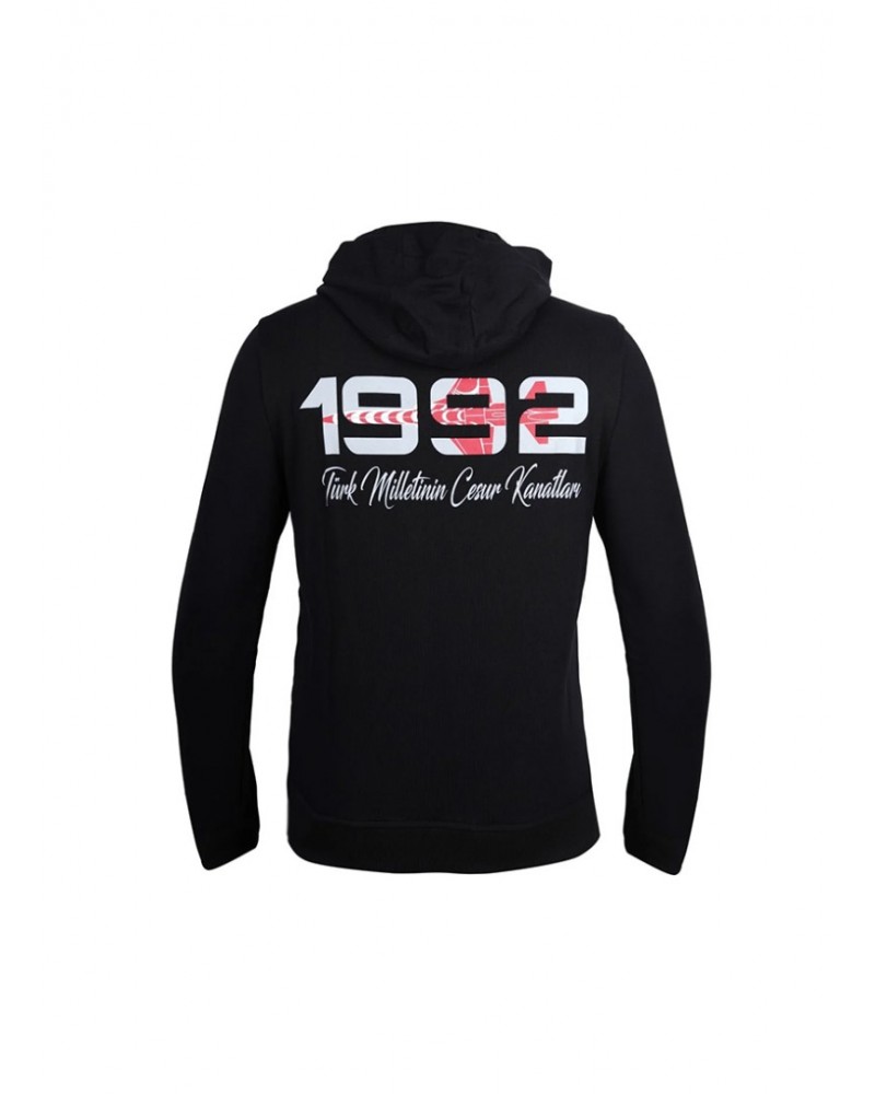 Türk Yıldızları Çocuk 1992 Siyah Sweatshirt