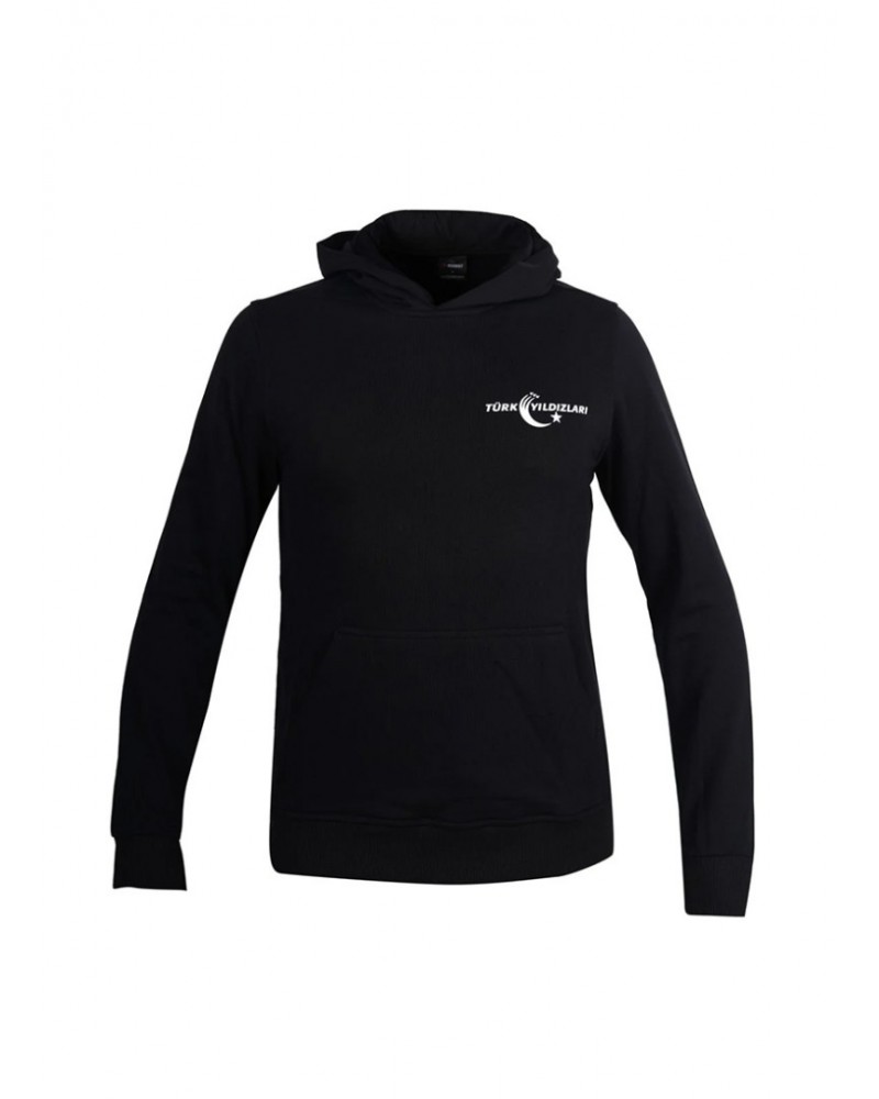 Türk Yıldızları Çocuk 1992 Siyah Sweatshirt