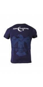 Türk Yıldızları 2'li Uçak Çocuk Tişört