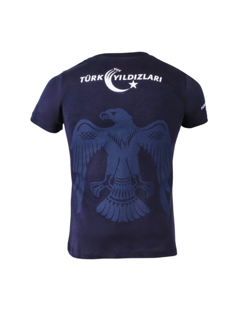 Türk Yıldızları 2'li Uçak Çocuk Tişört