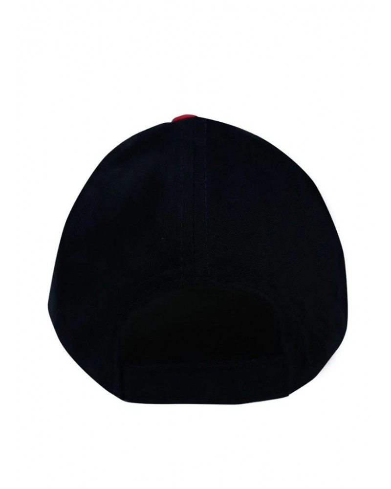 Türk Yıldızları Ay Yıldız Lacivert Çocuk Şapka