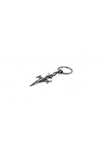 Türk Yıldızları F-5 Metal Anahtarlık