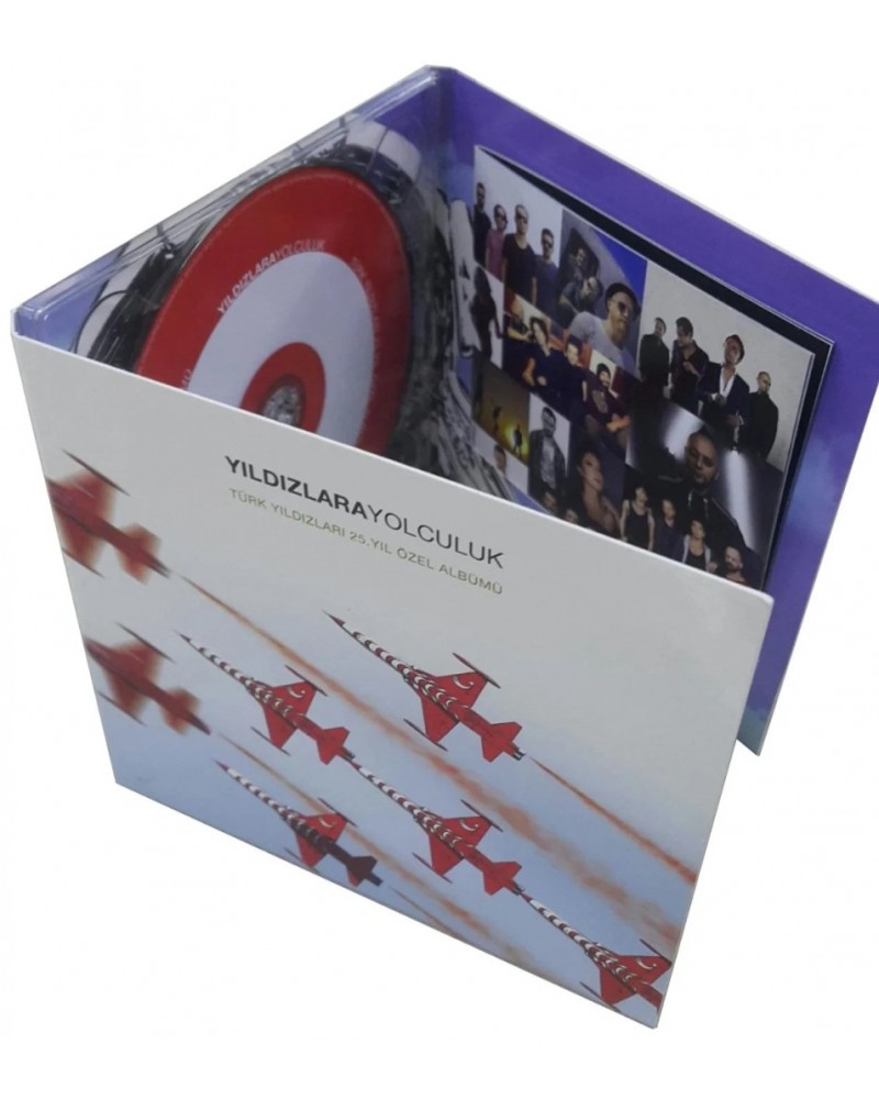 Türk Yıldızları 25. Yıl Özel Albümü