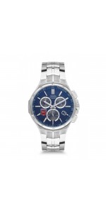 TÜRK YILDIZLARI TITANIUM ERKEK KOL SAATİ LACİVERT