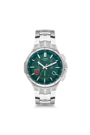 TÜRK YILDIZLARI TITANIUM ERKEK KOL SAATİ YEŞİL