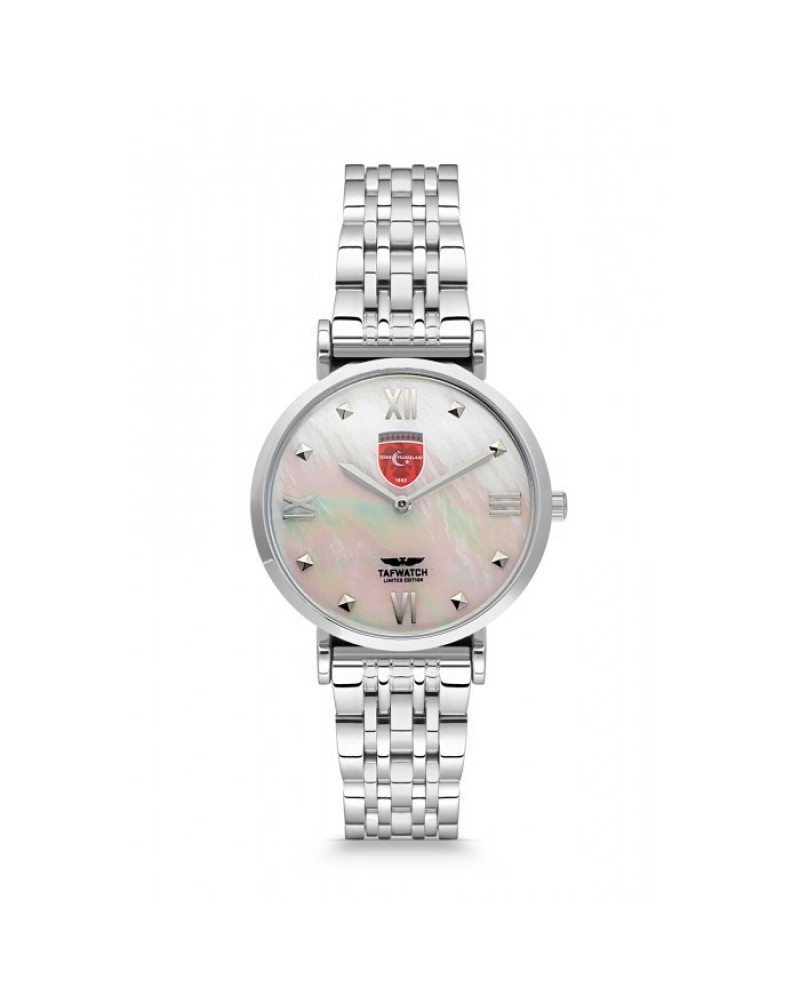 TÜRK YILDIZLARI KADIN KOL SAATİ ÇELİK