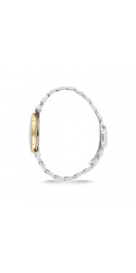 TÜRK YILDIZLARI KADIN KOL SAATİ GOLD/ÇELİK