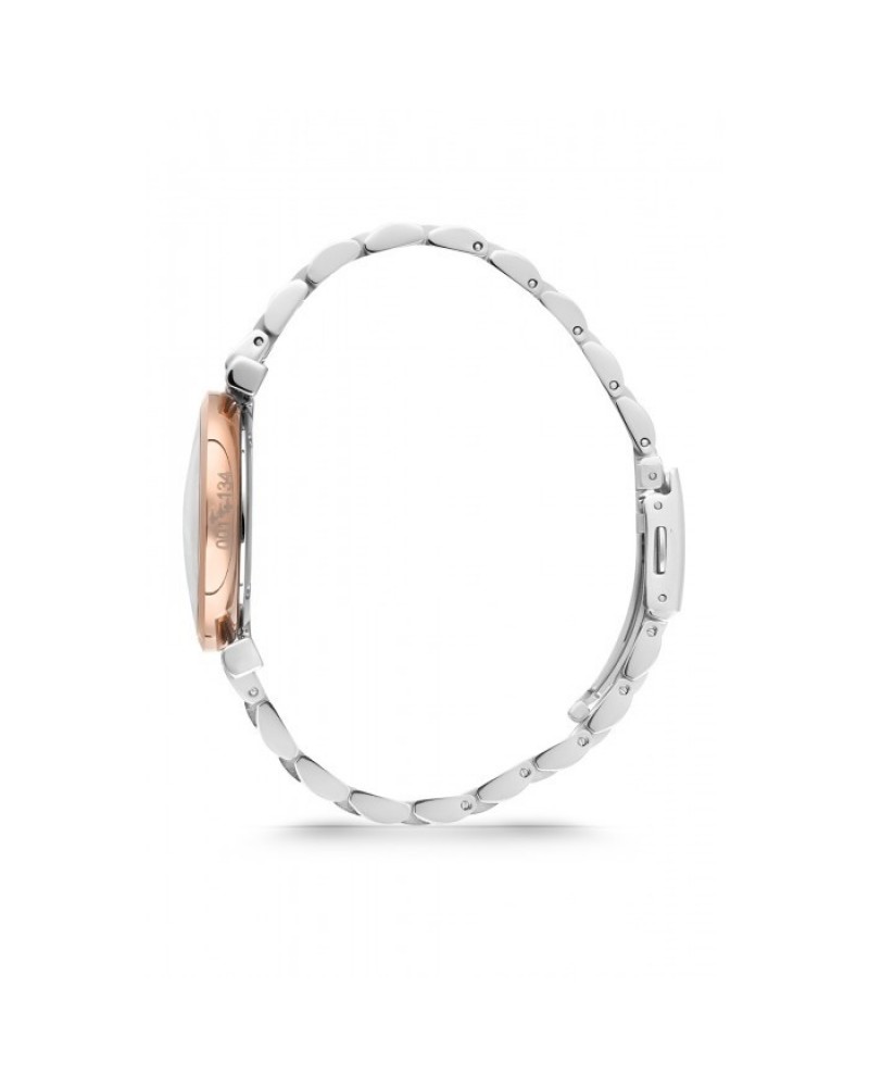 TÜRK YILDIZLARI KADIN KOL SAATİ ROSE/ÇELİK