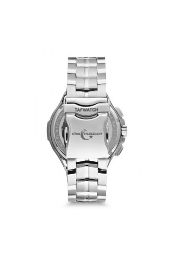 TÜRK YILDIZLARI TITANIUM ERKEK KOL SAATİ SİYAH
