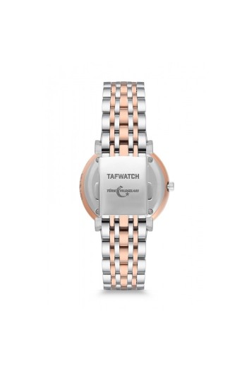 TÜRK YILDIZLARI KADIN KOL SAATİ ROSE/ÇELİK