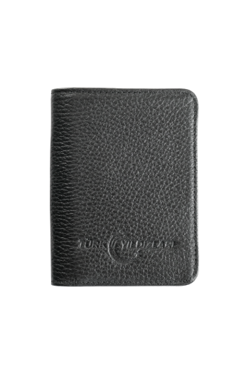 TÜRK YILDIZLARI SİYAH CÜZDAN